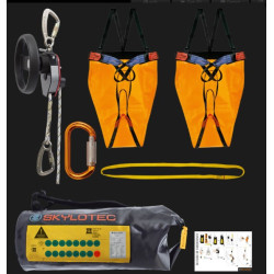 SKYLOTEC - Kit de secours maritime - Milan sea kit