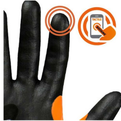 ROSTAING - Gants anti coupure tactile - DURANT +