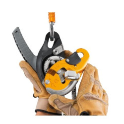 PETZL - Descendeur auto-freinant - I’D® EVAC