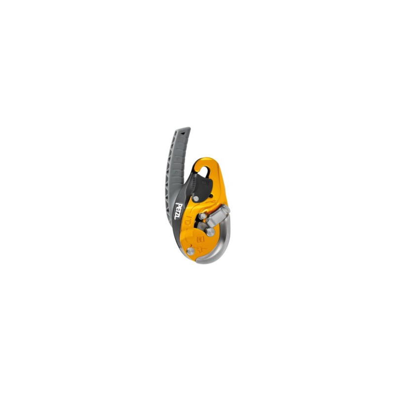 PETZL - Descendeur auto-freinant - I’D® EVAC