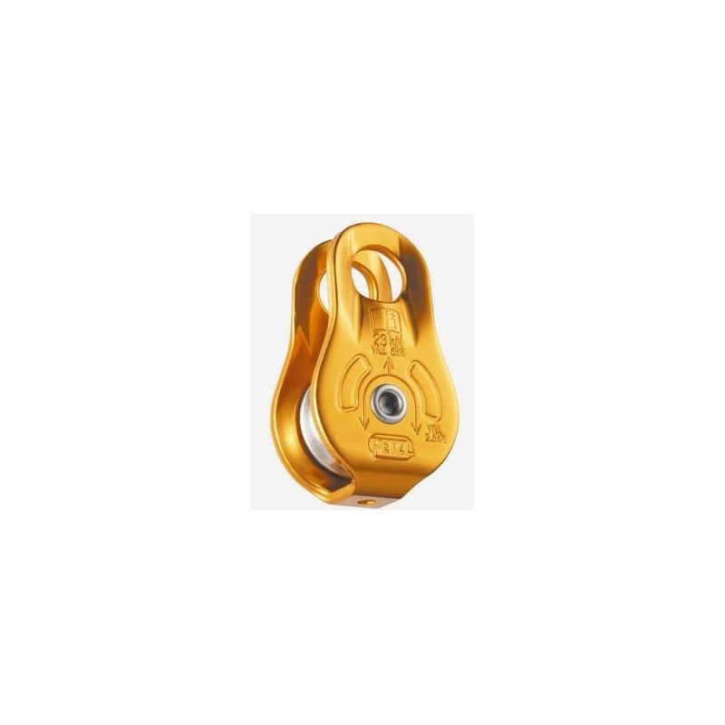 Poulie compacte Petzl Fixe