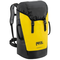 PETZL - SAC DE TRANSPORT 45 - JAUNE