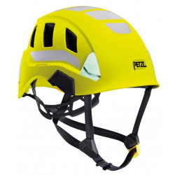 PETZL - Casque de sécurité - STRATO® VENT HI-VIZ