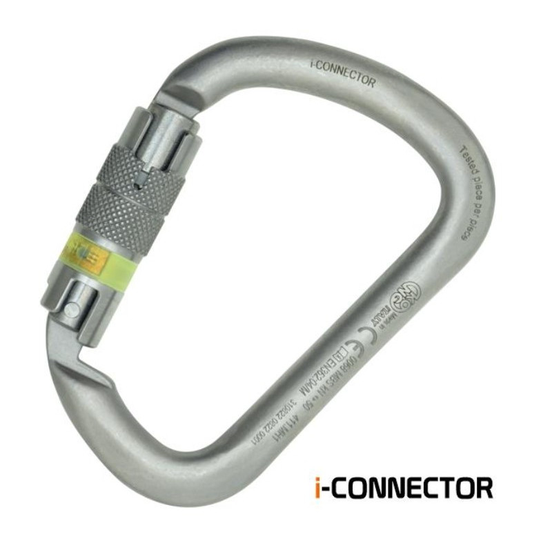 KONG - MOUSQUETON - i-Connector