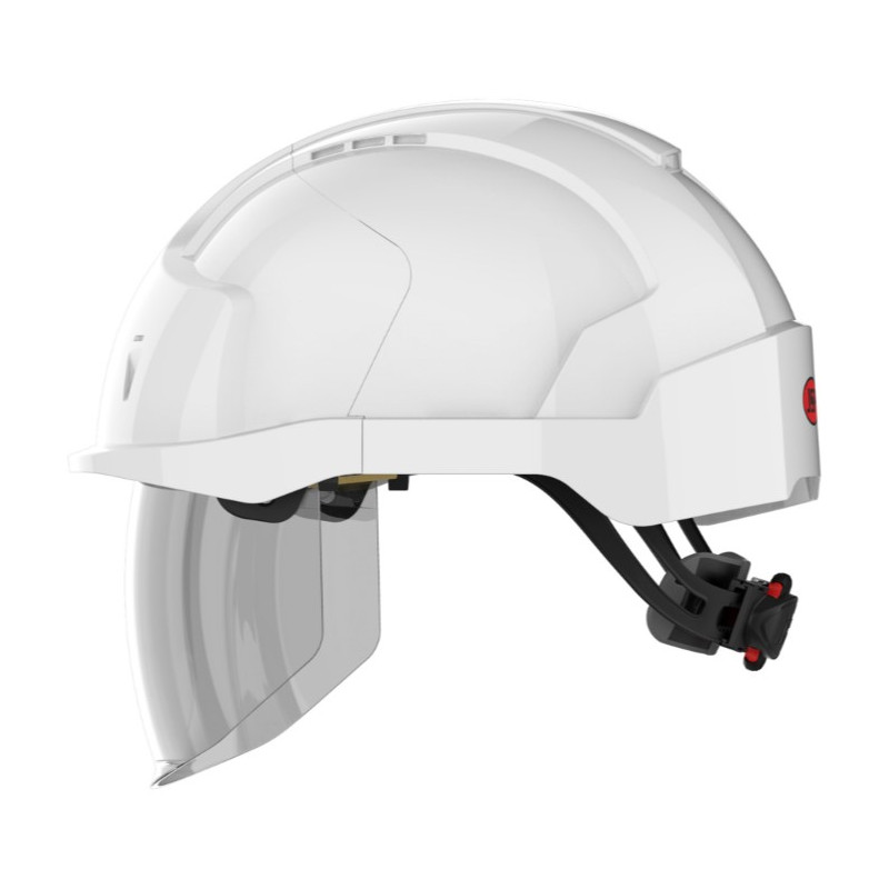 CASQUE DE CHANTIER Protection EPI pour la tête JSP