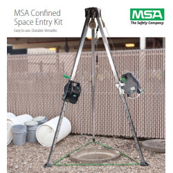 MSA - TRIPOD - Workman