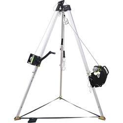 KRATOS SAFETY - Treuil de travail et de sauvetage - 20 m