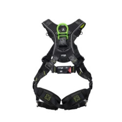 MILLER - Harnais antichute - H700 Full Body Harness Industry Comfort (IC)