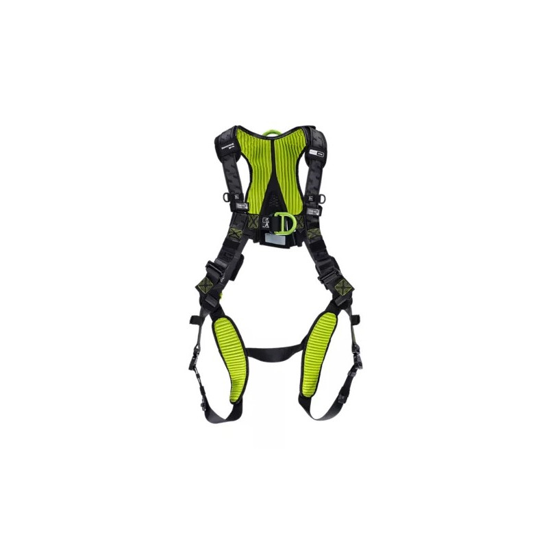 MILLER - Harnais antichute - H700 Full Body Harness Industry Comfort (IC)