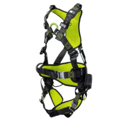 MILLER - Harnais antichute - H700 Full Body Harness - Belted