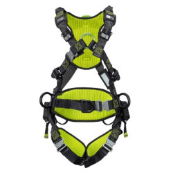 MILLER - Harnais antichute - H700 Full Body Harness - Belted