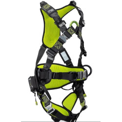 MILLER - Harnais antichute - H700 Full Body Industrial Harness CC7