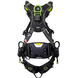 MILLER - Harnais antichute - H700 Full Body Industrial Harness CC7