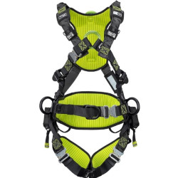 MILLER - Harnais antichute - H700 Full Body Industrial Harness CC7