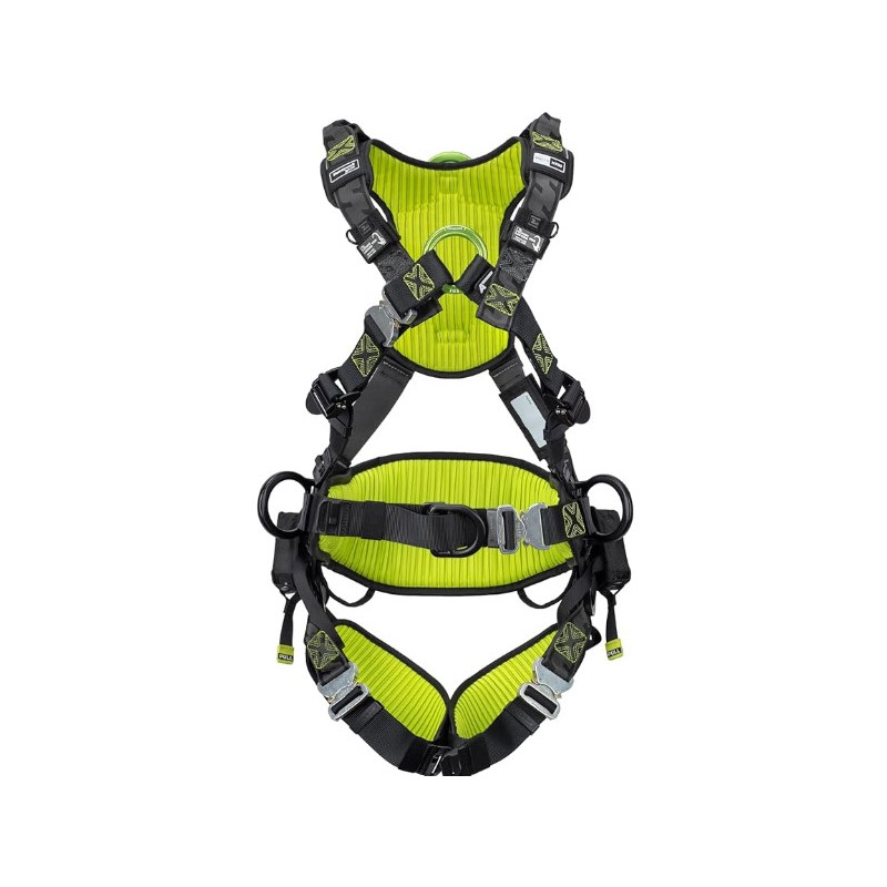 MILLER - Harnais antichute - H700 Full Body Industrial Harness CC7