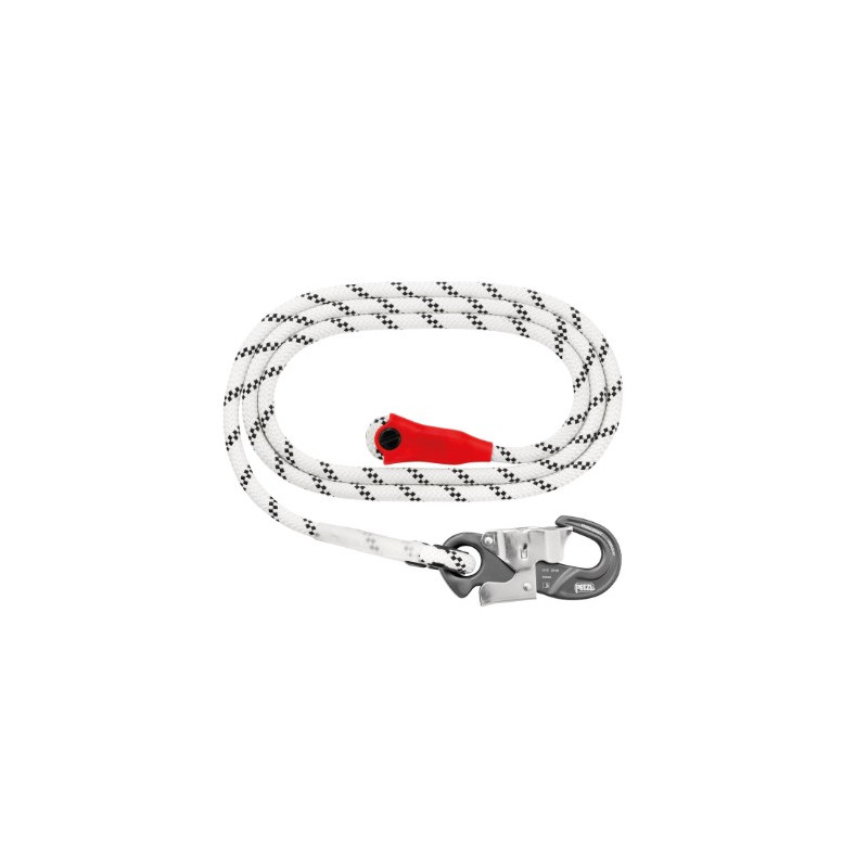 PETZL - Corde de rechange pour GRILLON HOOK - version européenne