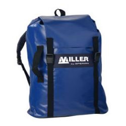 MILLER - Sac à dos (h 650mm) - 60 l contenance 200 m de drisse