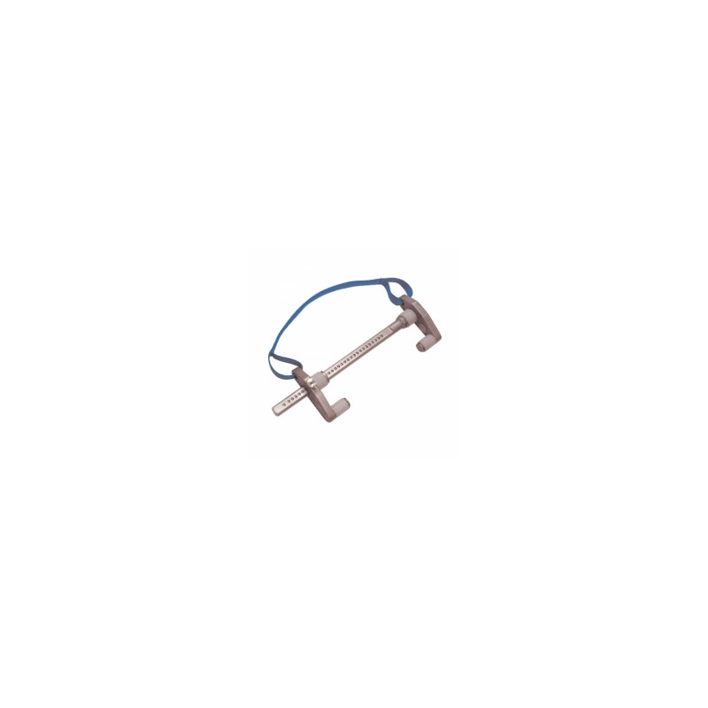 Point d'ancrage spécifique Rollclamp Tractel Point d'ancrage spécifique Rollclamp Tractel