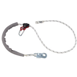 CAMP - ROPE ADJUSTER 0.5-3 m + 0981 + 0986