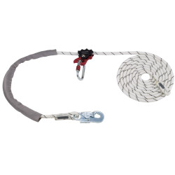 CAMP - ROPE ADJUSTER 0.5-3 m + 0981 + 0986