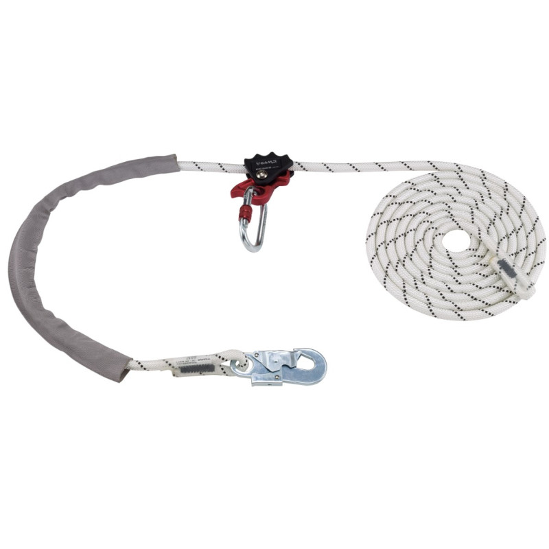 CAMP - ROPE ADJUSTER 0.5-3 m + 0981 + 0986