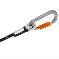 PETZL - Accessoire anti-rotation pour connecteur - STUART (x10)