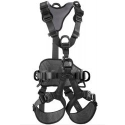 PETZL - Harnais antichute & maintien - ASTRO® BOD FAST version internationale noir