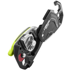 EDELRID - Descendeur - MEGAWATT