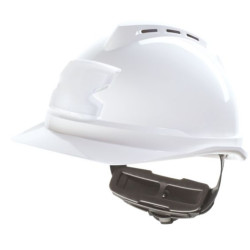 MSA - Casque de sécurité ventilé - V-Gard 500