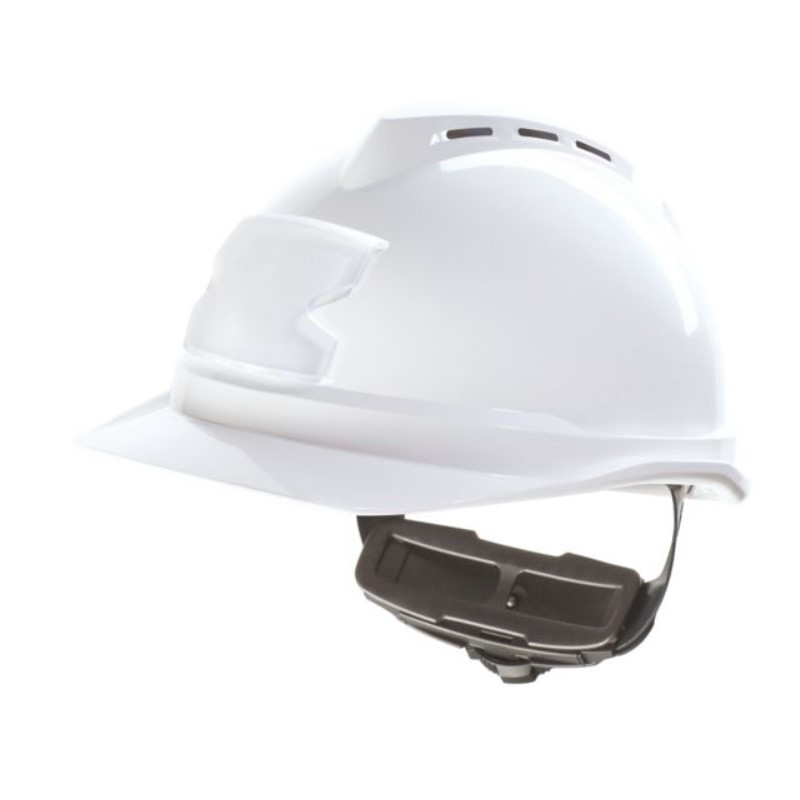 MSA - Casque de sécurité ventilé - V-Gard 500