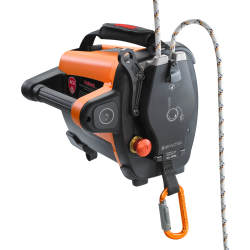 ACTSAFE - Treuil électrique ACX 1batterie grande capacité / caisse standard