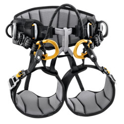 PETZL - BAUDRIER ELAGAGE - SEQUOIA SRT