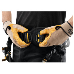 PETZL - BAUDRIER ELAGAGE - SEQUOIA® - Ascension sur corde en double