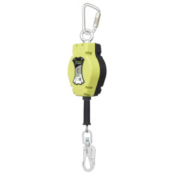 KRATOS SAFETY - HELIXON-S câble - Antichute à rappel automatique 7m