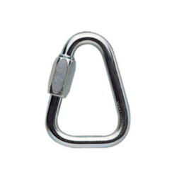 PETZL - Maillon rapide acier - 8mm