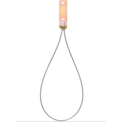 KRATOS SAFETY - Ancrage - WOSLING - Ancrage pour tuile