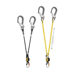 PETZL - Longe antichute - ABSORBICA®-Y MGO