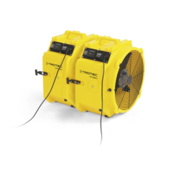 TROTEC - Ventilateur - TTV 4500 S