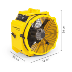 TROTEC - Ventilateur - TTV 4500 S