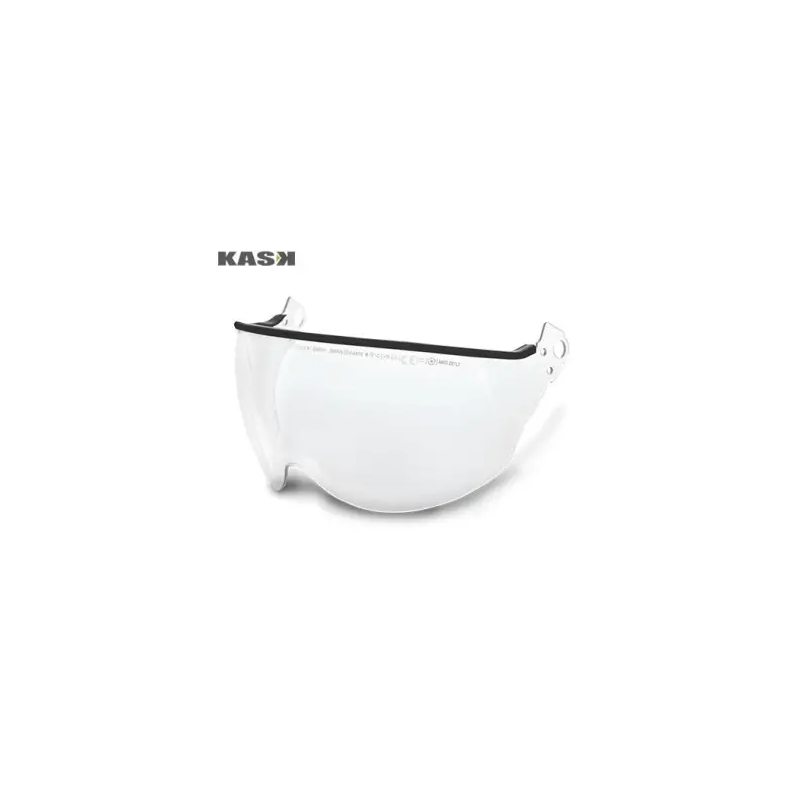 KASK - Visière protection casque de sécurité (kit de montage inclus)