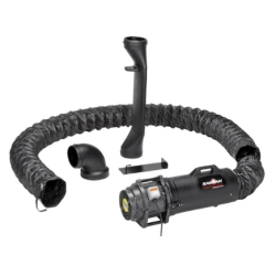 RAMFAN - Ventilation espace confiné - MED Manhole Entry Device Anti-static Atex