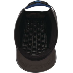 PLUCEO - Casquette de sécurité - ARIPRO SECURE PLUS