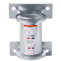 3M - Ancrage - Embase de fixation murale