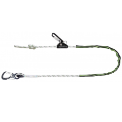 KRATOS SAFETY - Longe de maintien au travail - ASTRA