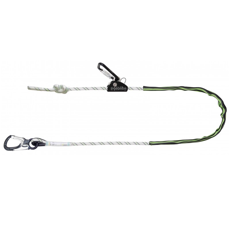 KRATOS SAFETY - Longe de maintien au travail - ASTRA