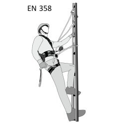 KRATOS SAFETY - Longe de maintien au travail - ASTRA