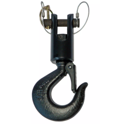 TRACTEL - Appareil de mesure - Crochets à chape orientable - Dynafor Pro et Industrial