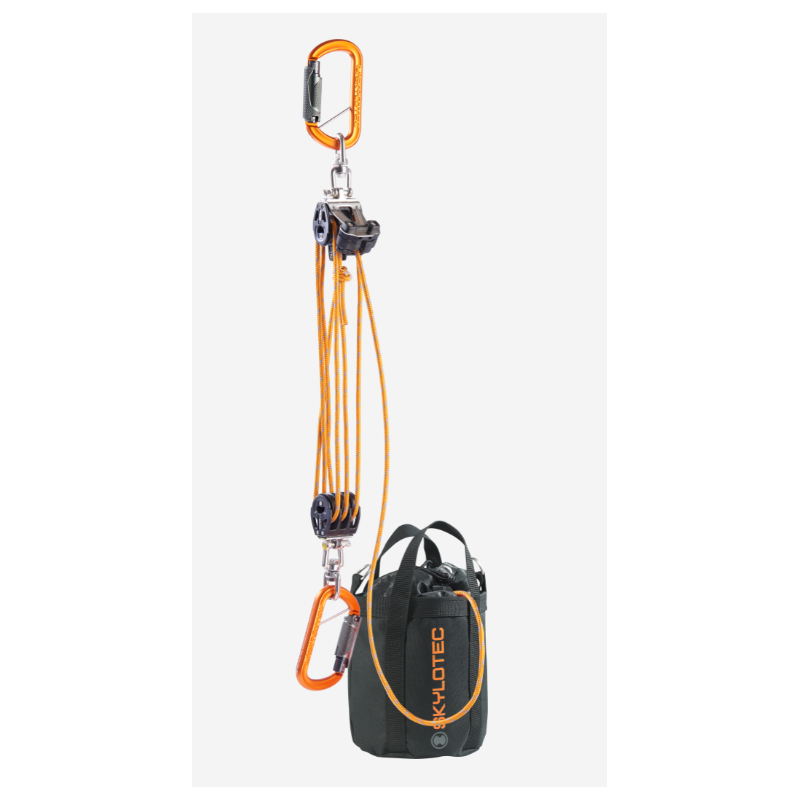SKYLOTEC - MINI PULLEY SYSTEM SKYLOTEC - MINI PULLEY SYSTEM