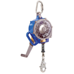 3M™ DBI-SALA® - Antichute à rappel automatique - Sealed-Blok™ - Ligne de vie rétractable pour évacuation d'urgence