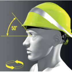 DELTA PLUS - Casque de chantier - DIAMOND V